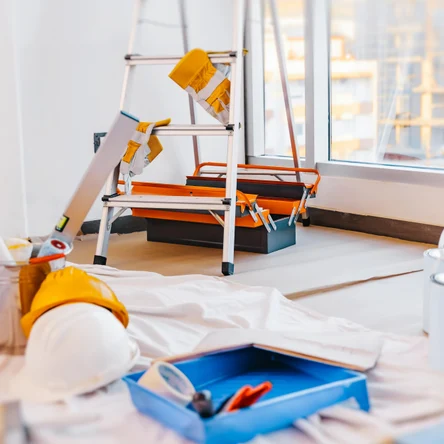 Ремонт офисов под ключ