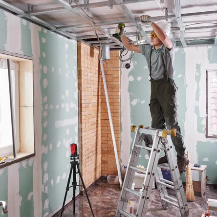 Ремонт квартир в новостройке