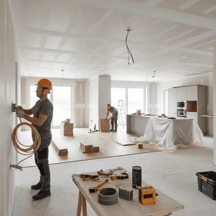 Комплексный ремонт