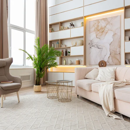 Дизайн проект квартиры