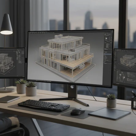 Отрисовка объекта