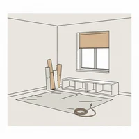 Подготовка помещения