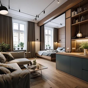 Ремонт квартир под ключ