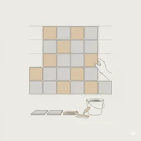 Плиточные работы