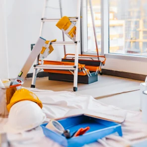 Ремонт офисов под ключ