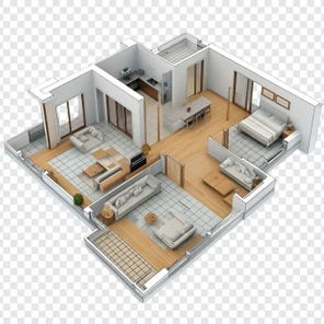 Ремонт трехкомнатной квартиры